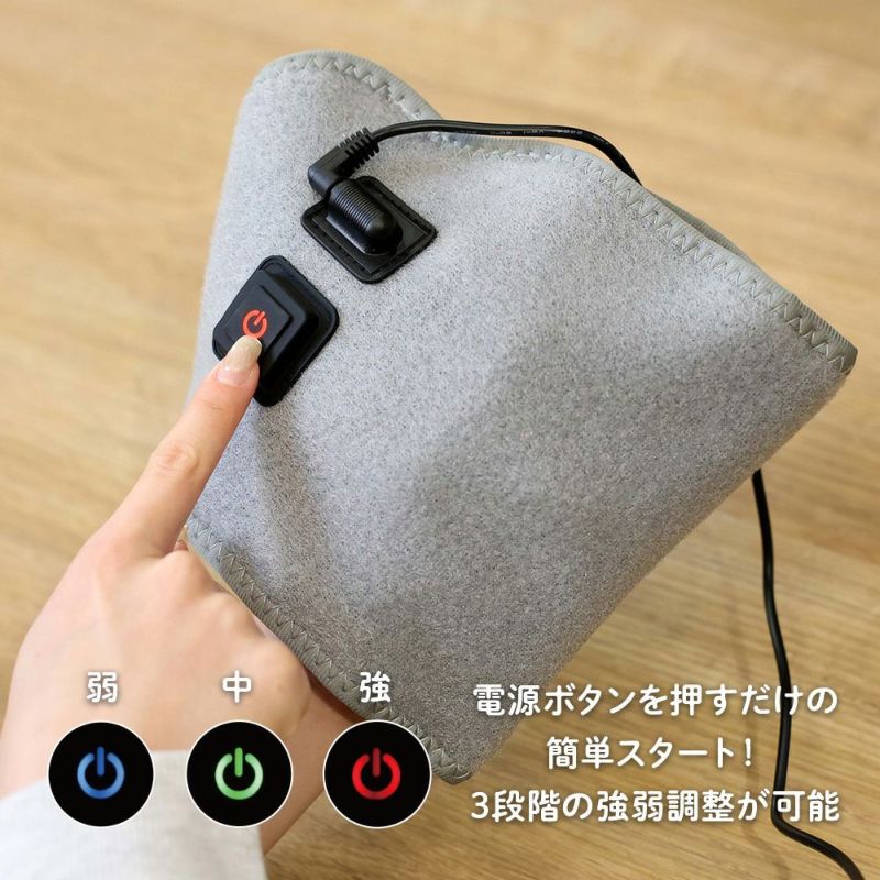 ゴリラの握手 電動ハンドケア