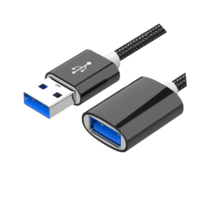 USB延長2mケーブル