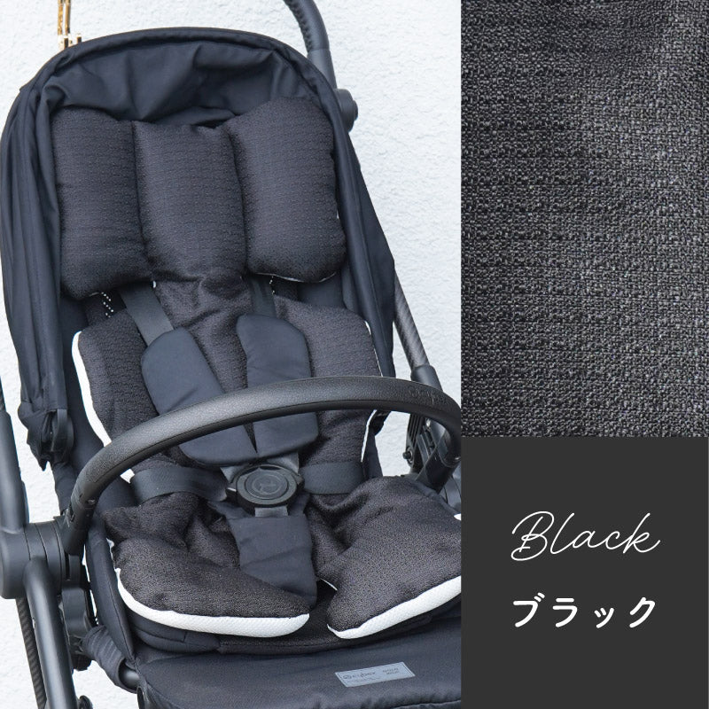 colulu ベビーカーシート オールシーズン用
