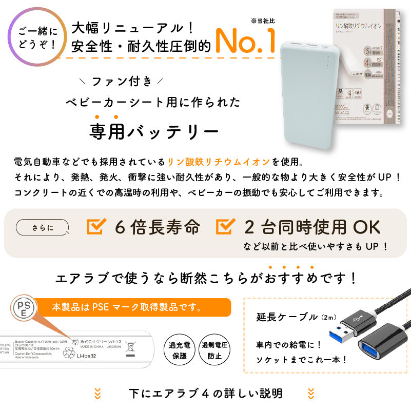 エアラブ4プラス ドーナツ