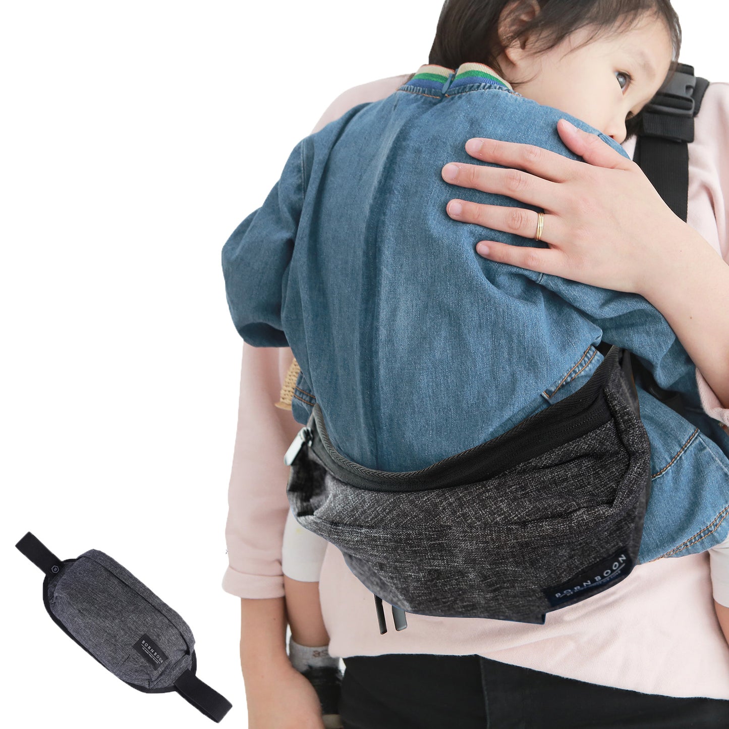 【公式】ボーンブーン ヒップシート