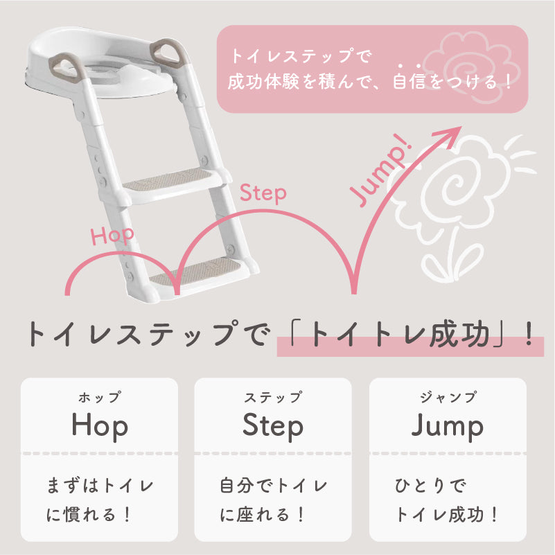 colulu トイレステップ 補助便座
