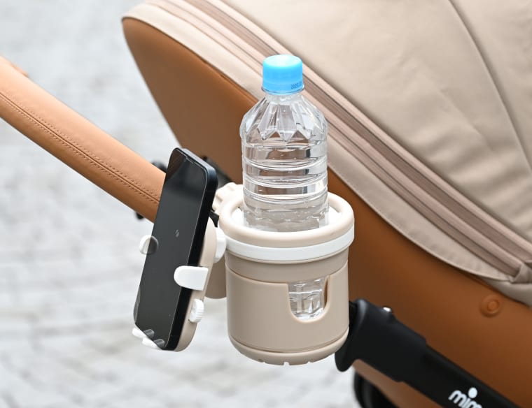 1ホルダーでコンパクトに使うDRIMUG
