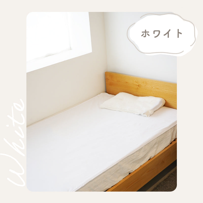 colulu 防水シーツ おねしょシーツ