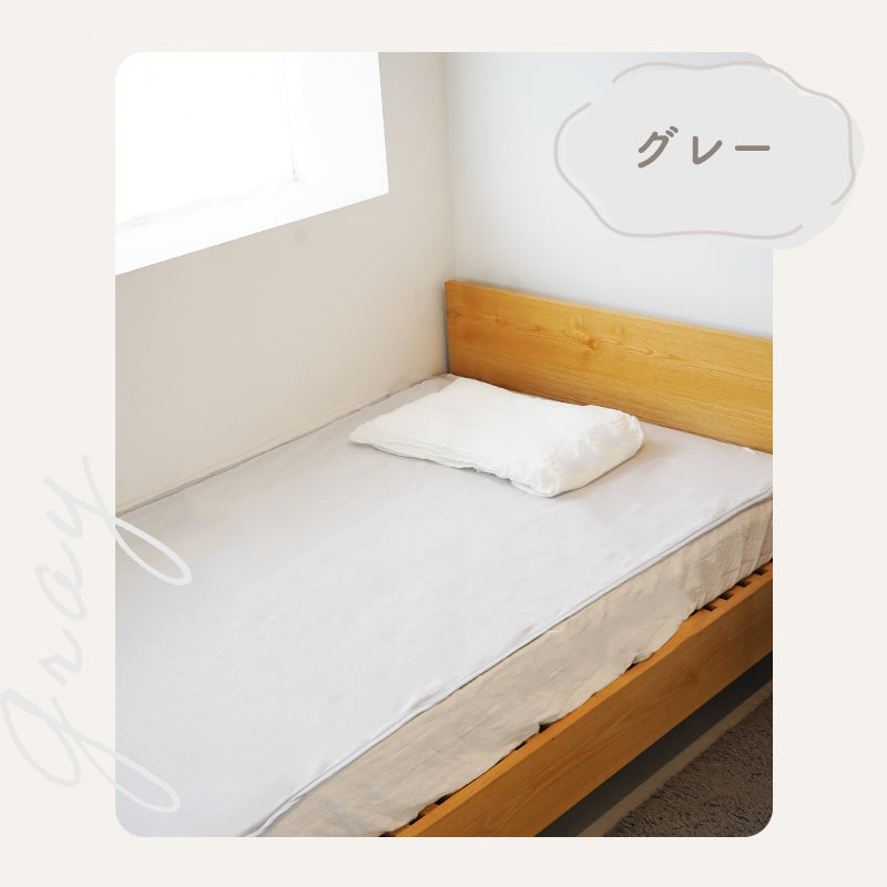 colulu 防水シーツ おねしょシーツ