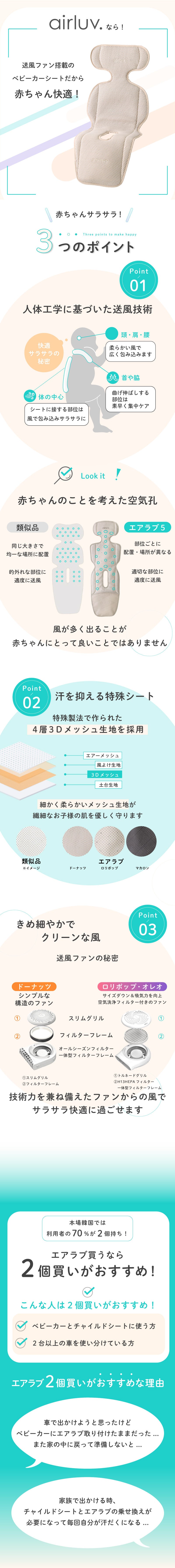 エアラブ適正診断