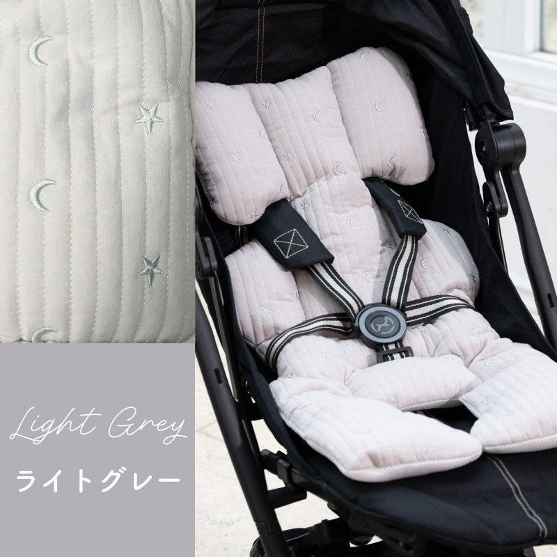 colulu ベビーカーシート オールシーズン用
