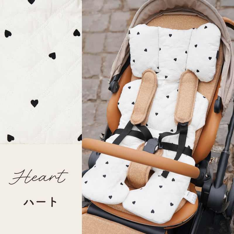 colulu ベビーカーシート オールシーズン用