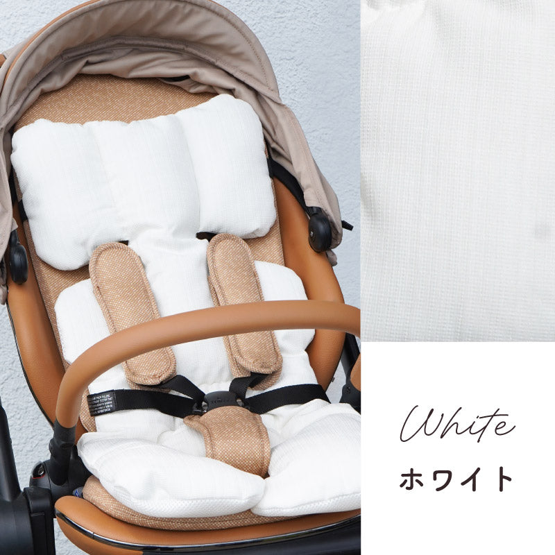 colulu ベビーカーシート オールシーズン用