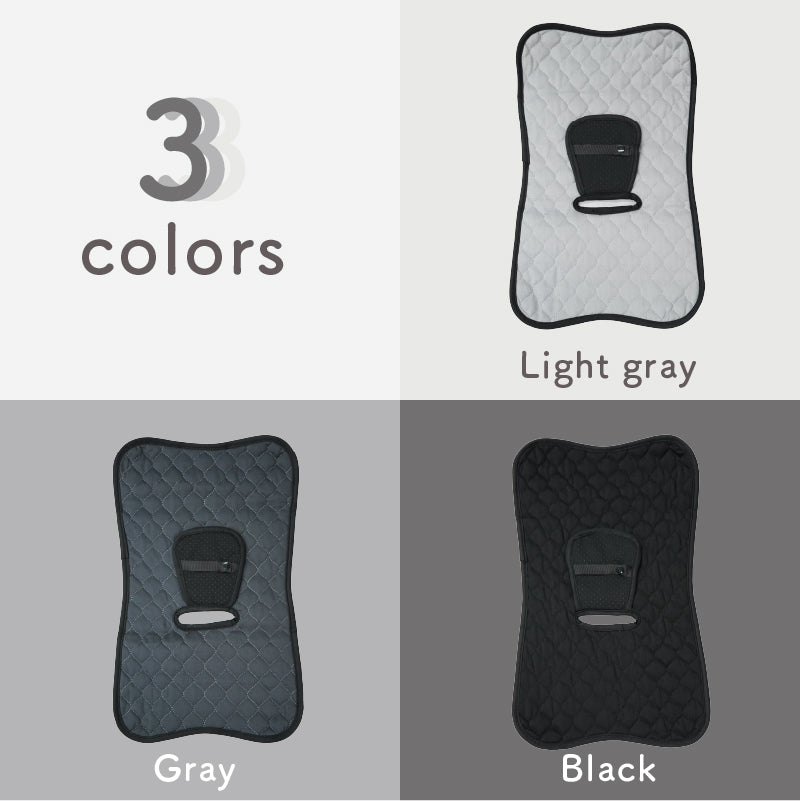 colulu チャイルドシート 防水シート