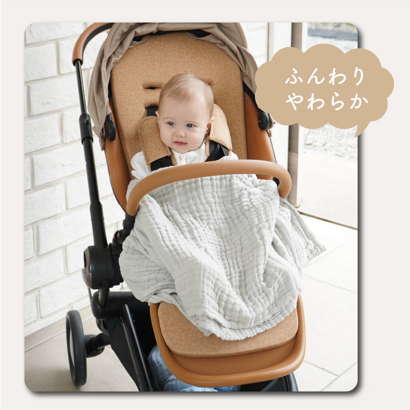 colulu ガーゼタオル