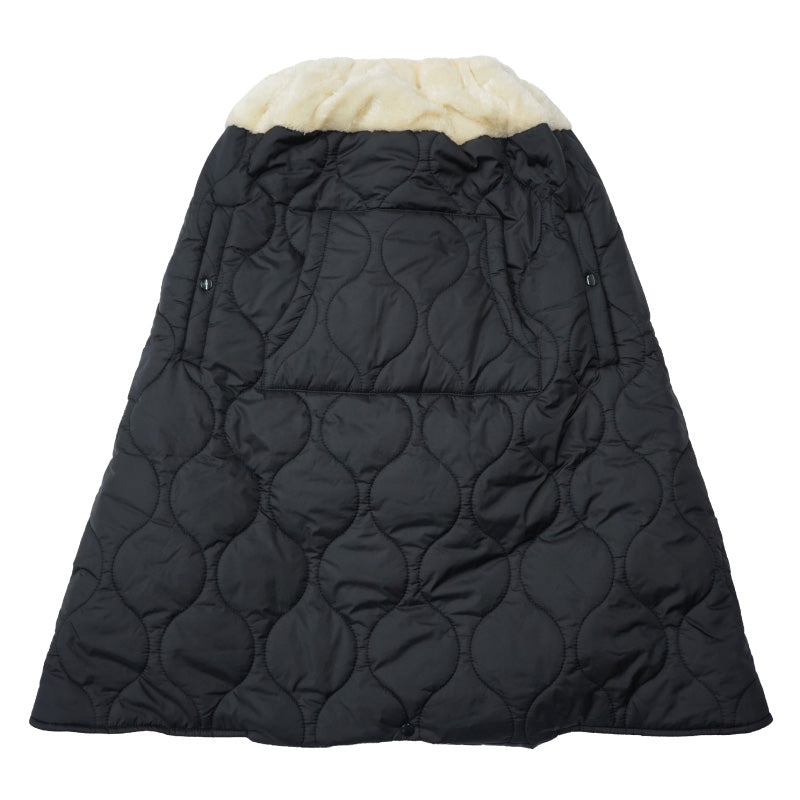 HUG WARMER RIDE（ハグウォーマー ライド） 自転車用チャイルドシート防寒ケープ