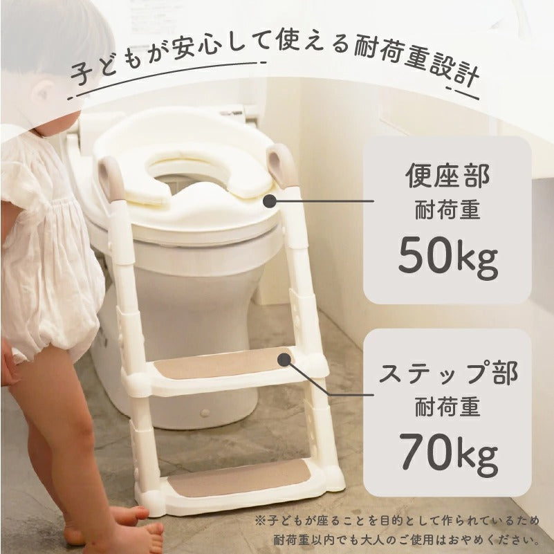 colulu トイレステップ 補助便座