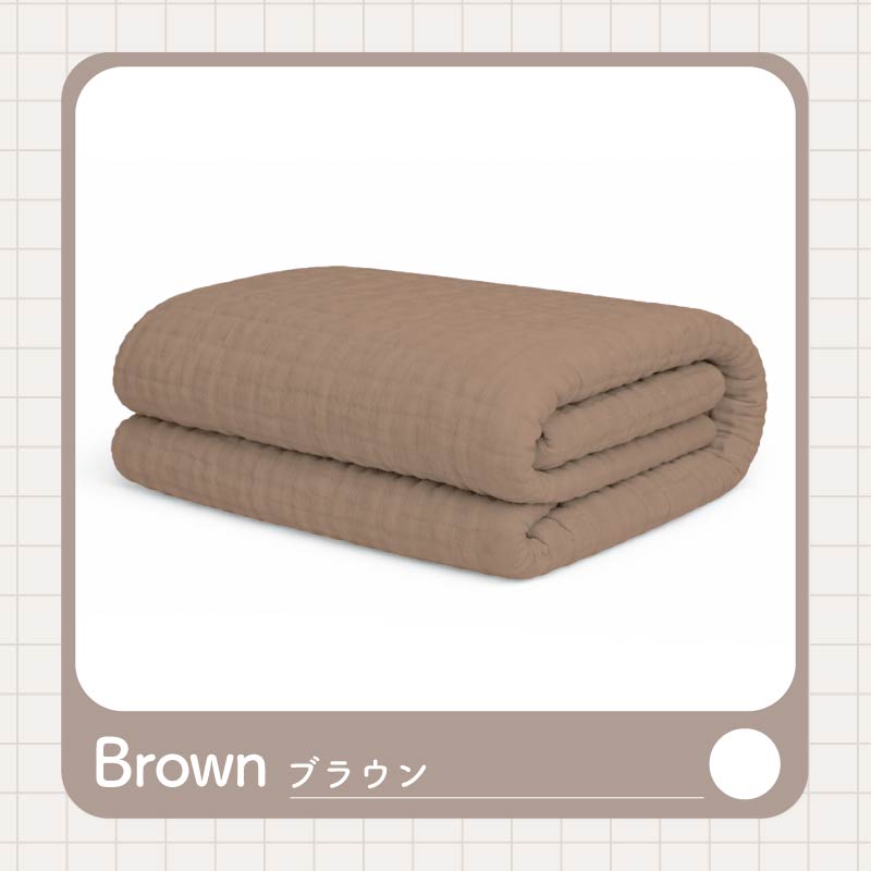 colulu ガーゼタオル