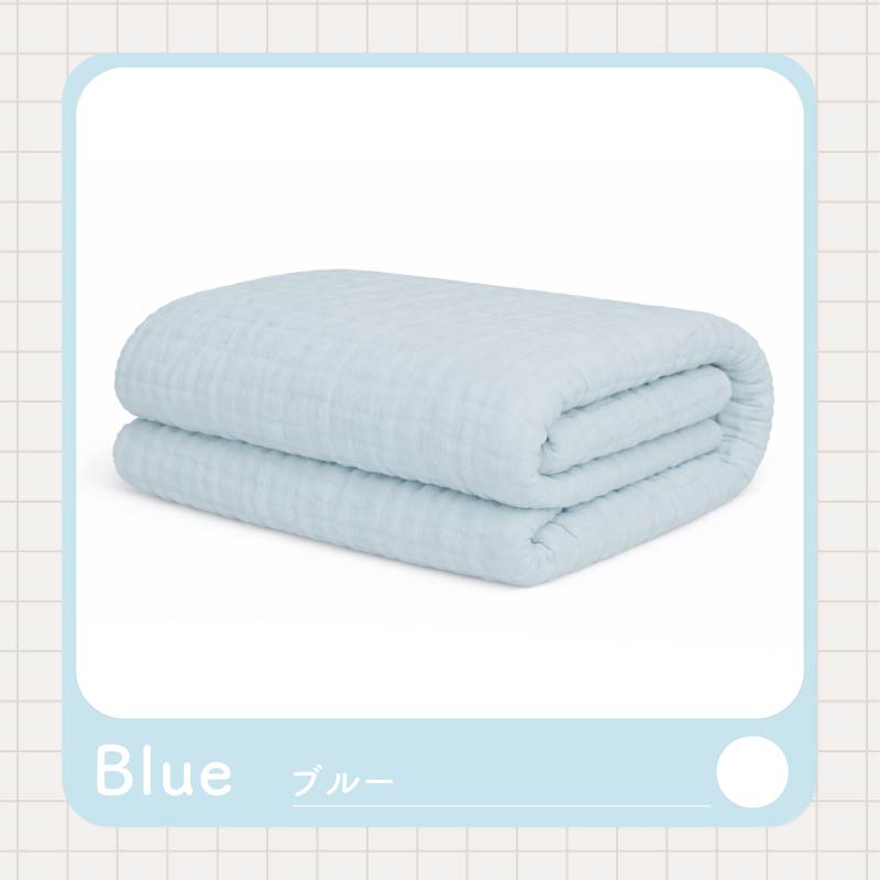 colulu ガーゼタオル