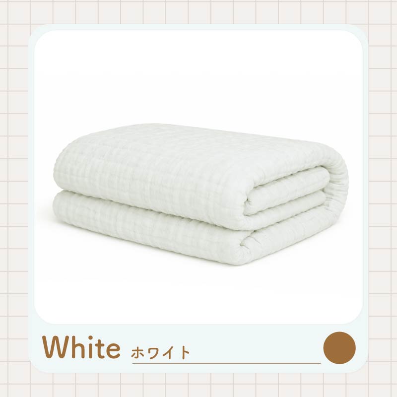 colulu ガーゼタオル