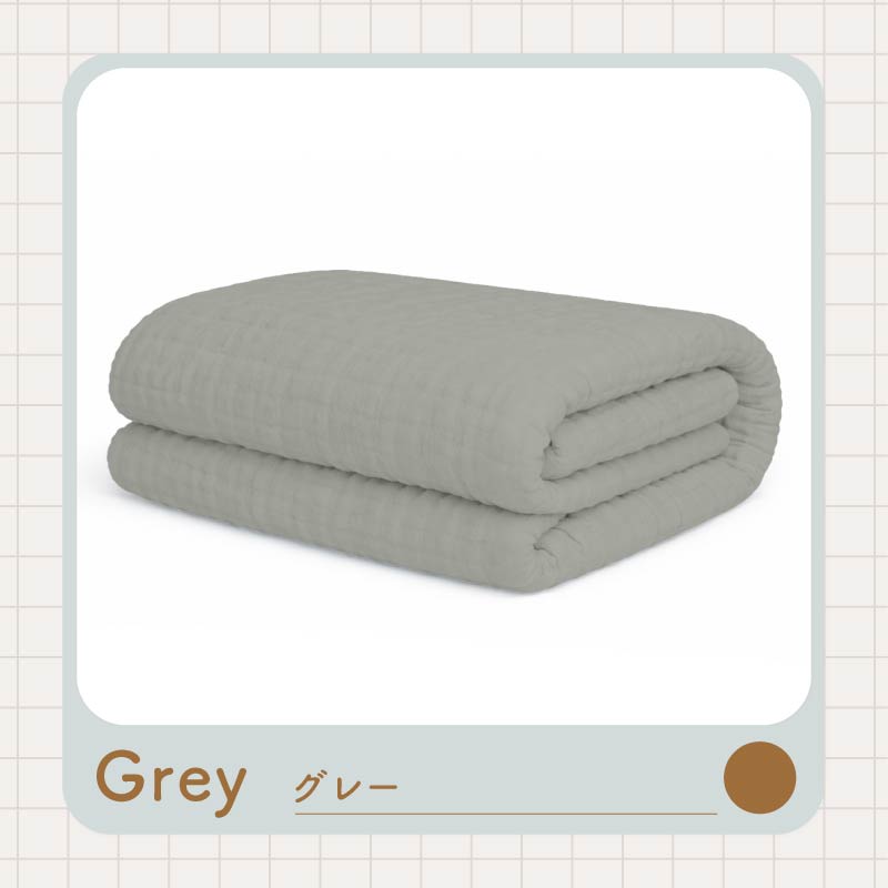 colulu ガーゼタオル