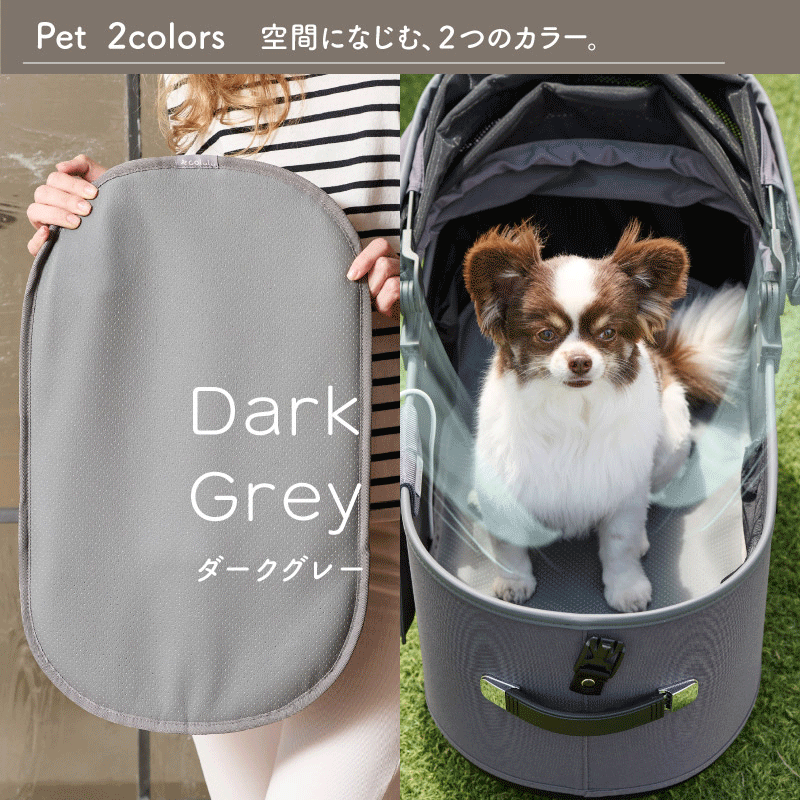 LULLAIR pet｜ペットカート用ファンシート 冷感 暑さ対策 – colulu.jp