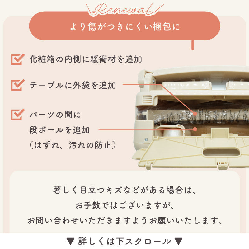3in1 ベビーチェア｜SWRIS (スワリス)｜工具不要・簡単組立【colulu