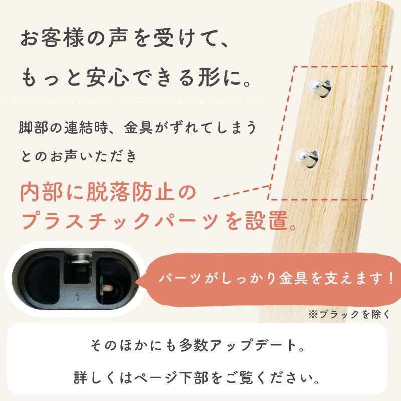 3in1 ベビーチェア｜SWRIS (スワリス)｜工具不要・簡単組立【colulu