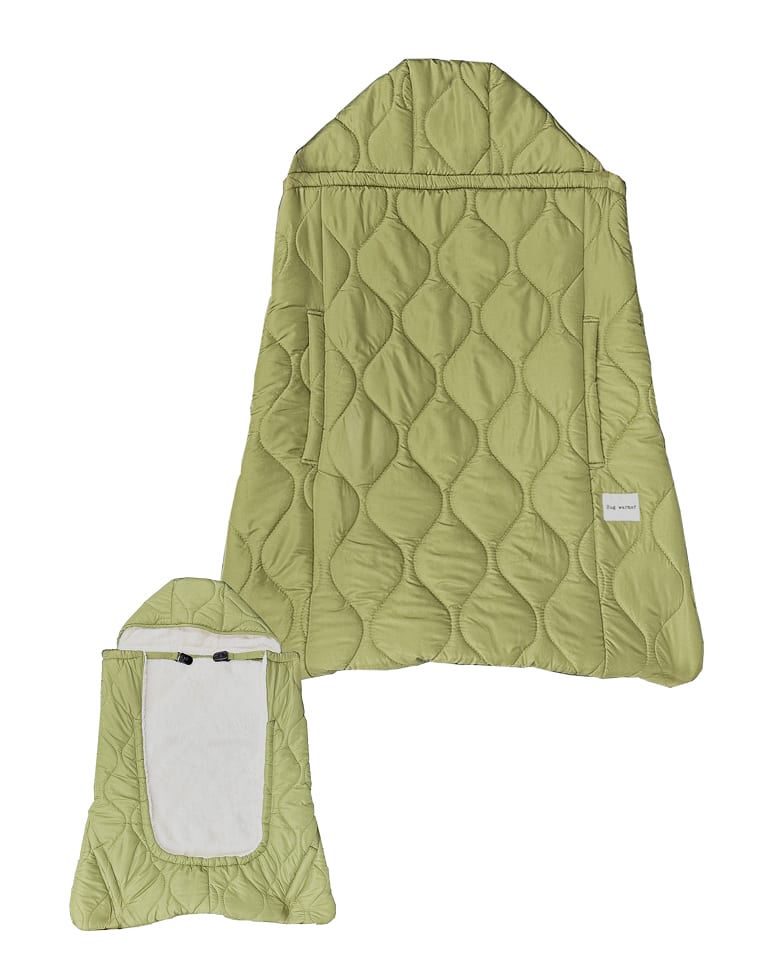 カーキのHUGWARMER