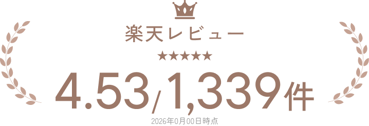 LULLME レビュー実績