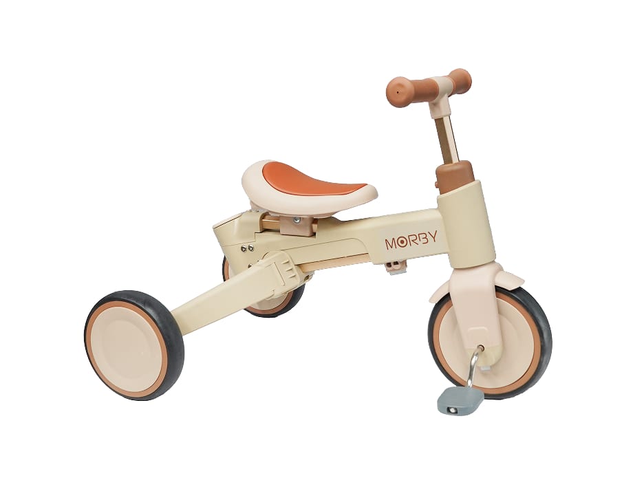 三輪車モード