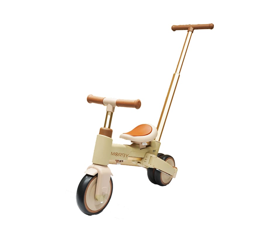 手押しキックバイクモード