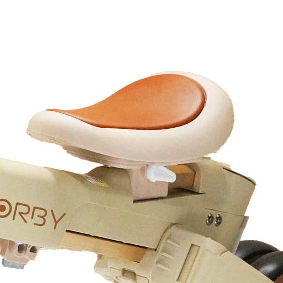 MORBYのサドル